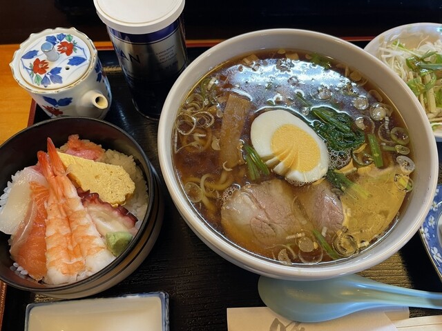 鮪芳 - 泉崎（寿司）の写真