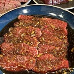 焼肉 金蘭苑 - 