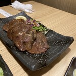 京の里久 赤坂見附店 - 3,500円コース牛タン元の極上炭火炙り焼き