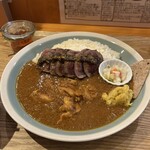 はらっぱカレー店 - 