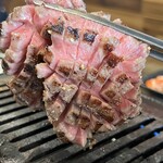 焼肉 金蘭苑 - 