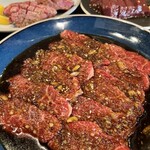 焼肉 金蘭苑 - 