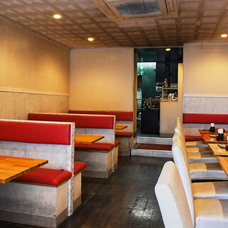 ベンガルビストロ スナリ_2