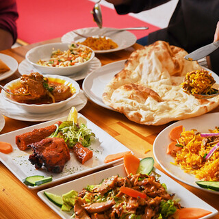 ベンガルビストロ スナリ_1