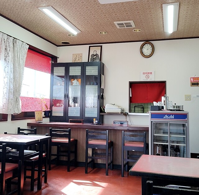 中華飯店 一久食堂 - 南仙台（中華料理）の写真