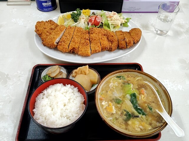 食堂よしかわ（やながわ希望の森公園前）｜地元で味わう和食ランチ・ディナー