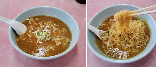 中華飯店 一久食堂 - 南仙台（中華料理）の写真