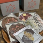 ABCDEFG タケシとQNONのお菓子な関係 本山店 （エービーシーディーイー