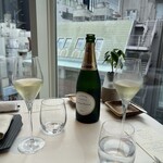 銀座 レストラン オザミ - 