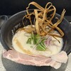 鶏soba 座銀  さんプラザ店