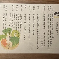 くずし鉄板 あばぐら 恵比寿店 - 
