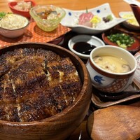 炭焼うな富士 名駅店 - 