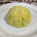 モナラ - ご飯だけ単品追加　普通盛り