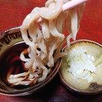 ラーメン金子 - 蕎麦つゆにも(〜￣▽￣)〜合う~~~♡