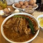 我流担々麺 竹子 - 