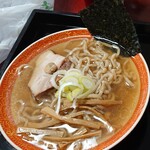ラーメン金子 - 中華そば(〜￣▽￣)〜♡