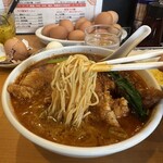 我流担々麺 竹子 - 