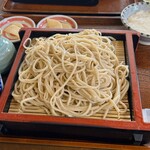 椿寿庵　 - とろろもり