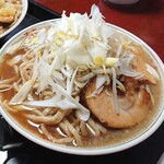 ラーメン金子 - ラーメン(〜￣▽￣)〜♡