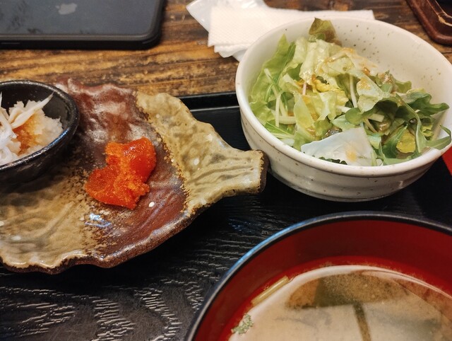 千代 なかむら - 宮城野通（海鮮）の写真