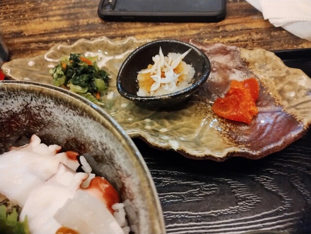 千代 なかむら - 宮城野通（海鮮）の写真