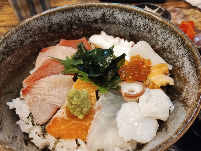 千代 なかむら - 宮城野通（海鮮）の写真