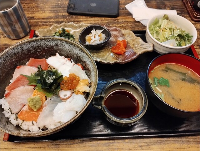 千代 なかむら - 宮城野通（海鮮）の写真