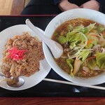 山崎屋食堂 - 