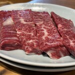 炭火焼肉ホルモンさわいし - 