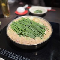 博多もつ鍋 やま中 赤坂店 - 