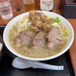 肉煮干中華そば 鈴木ラーメン店 - 