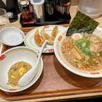 餃子の王将 - 料理写真: