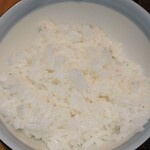 串かつ でんがな - ご飯