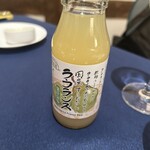 ルアン - ラフランスジュース