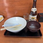 肉煮干中華そば 鈴木ラーメン店 - 