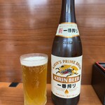 肉煮干中華そば 鈴木ラーメン店 - 