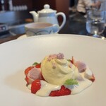 ルルベ デセール - 