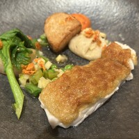 ルアン 佐原商家町ホテル NIPPONIA - タイとふきのとうのヴェノワーズ