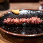 鳥茂 - あご焼き