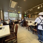 食道園 - 店内の様子