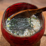 鳥茂 - にゅうめん