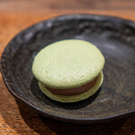 鳥茂 - マカロンアイス