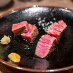 サーロイン、シャトーブリアン