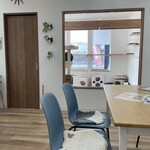 Cafe calico - 猫ルームを眺めながらカフェ