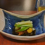 等々力 ひらさわ - 豚の治部煮