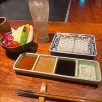 串揚げキッチン だん 梅田店 - 