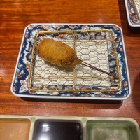 串揚げキッチン だん 梅田店 - 