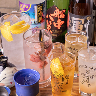 ワラヤキスタジオ 炙ブリ_2