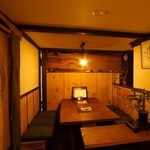 茶寮 潤 - 2～4名様のご会合に