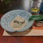 等々力 ひらさわ - わらび餅、暖かい！